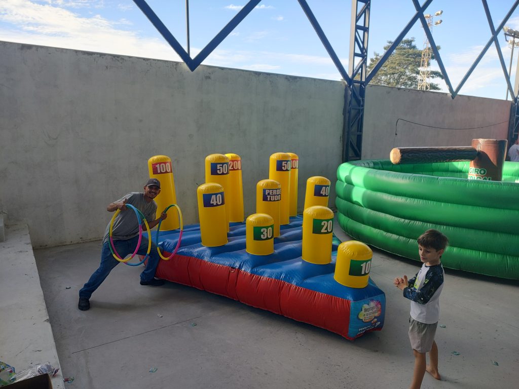 26º Fitness Kids de Inverno (12 a 14/07)