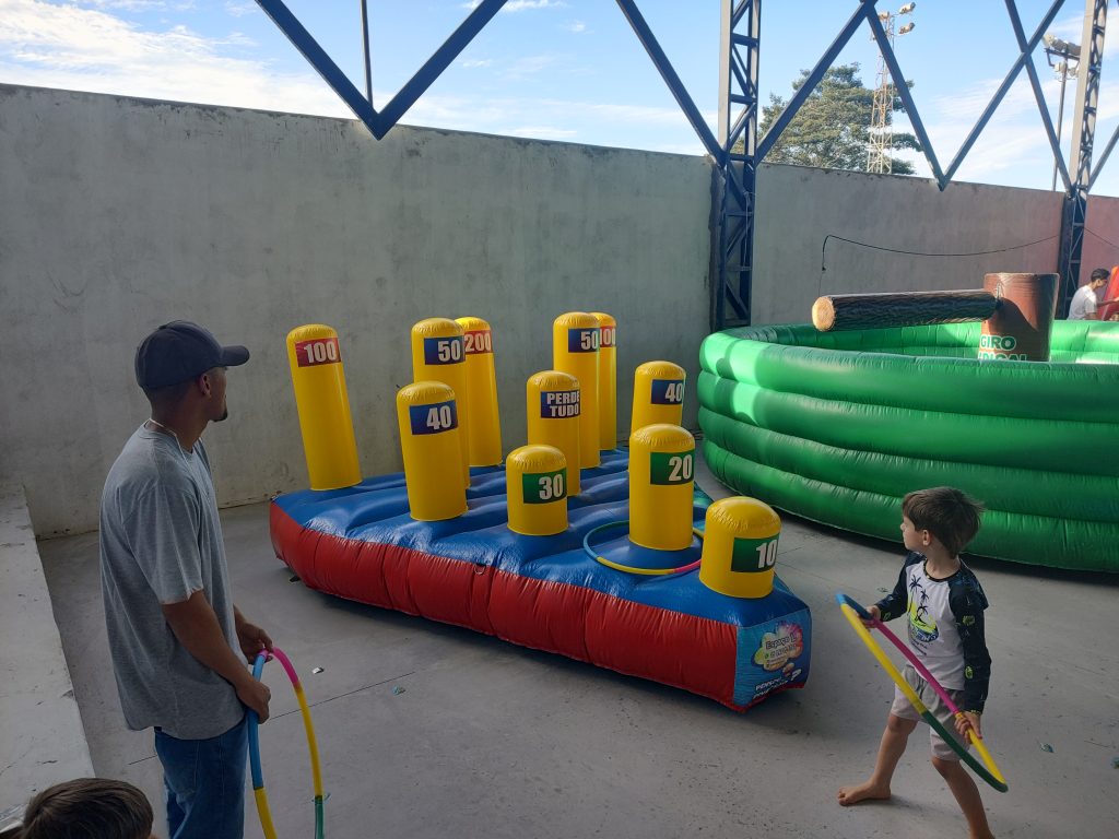 26º Fitness Kids de Inverno (12 a 14/07)