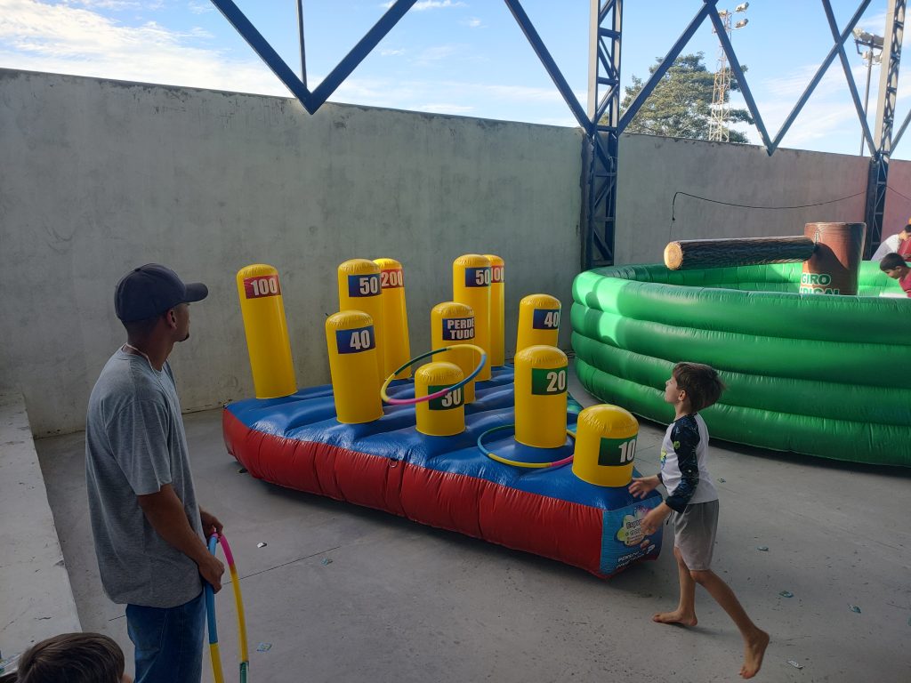 26º Fitness Kids de Inverno (12 a 14/07)