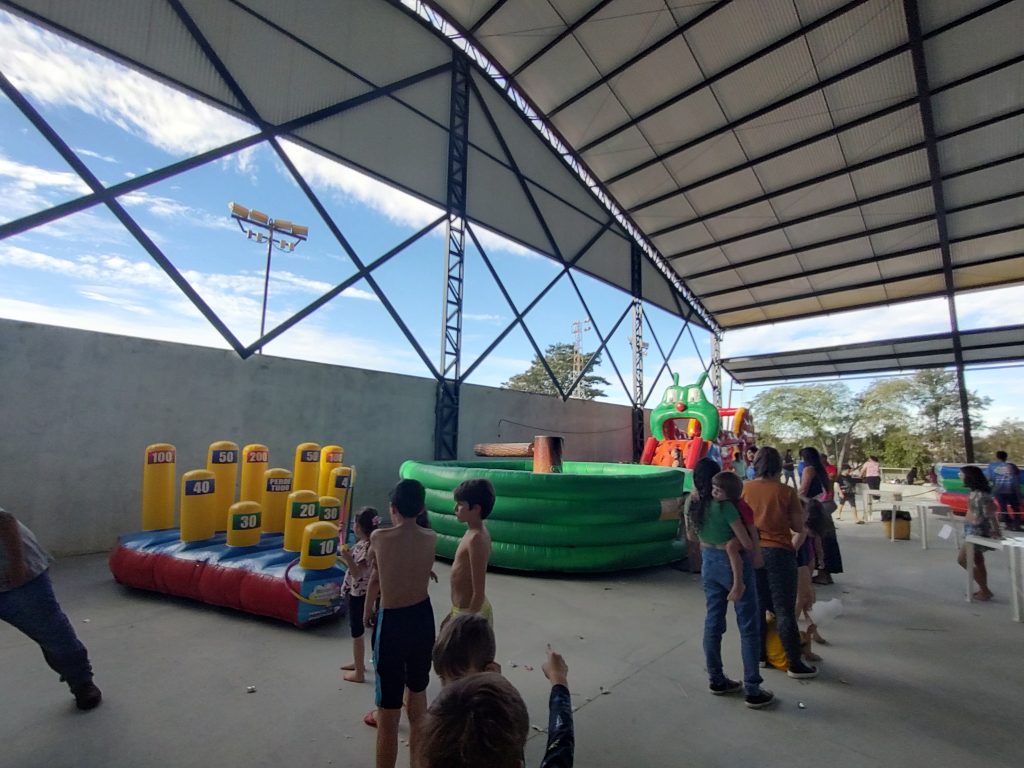 26º Fitness Kids de Inverno (12 a 14/07)