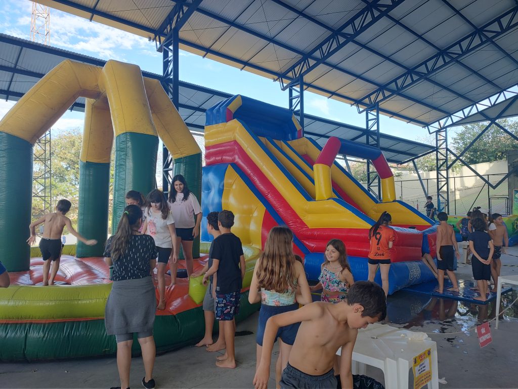 26º Fitness Kids de Inverno (12 a 14/07)