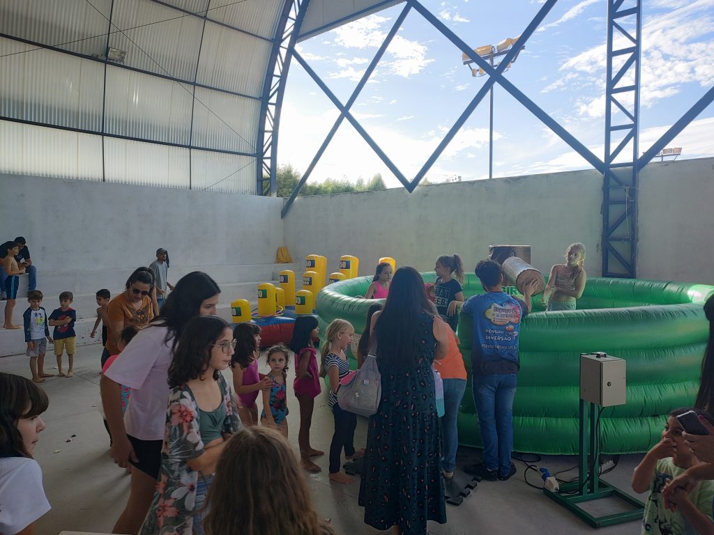 26º Fitness Kids de Inverno (12 a 14/07)