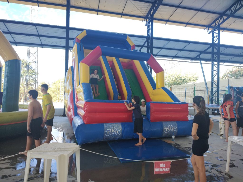 26º Fitness Kids de Inverno (12 a 14/07)