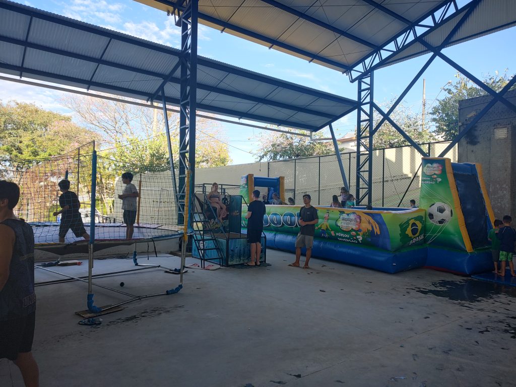 26º Fitness Kids de Inverno (12 a 14/07)