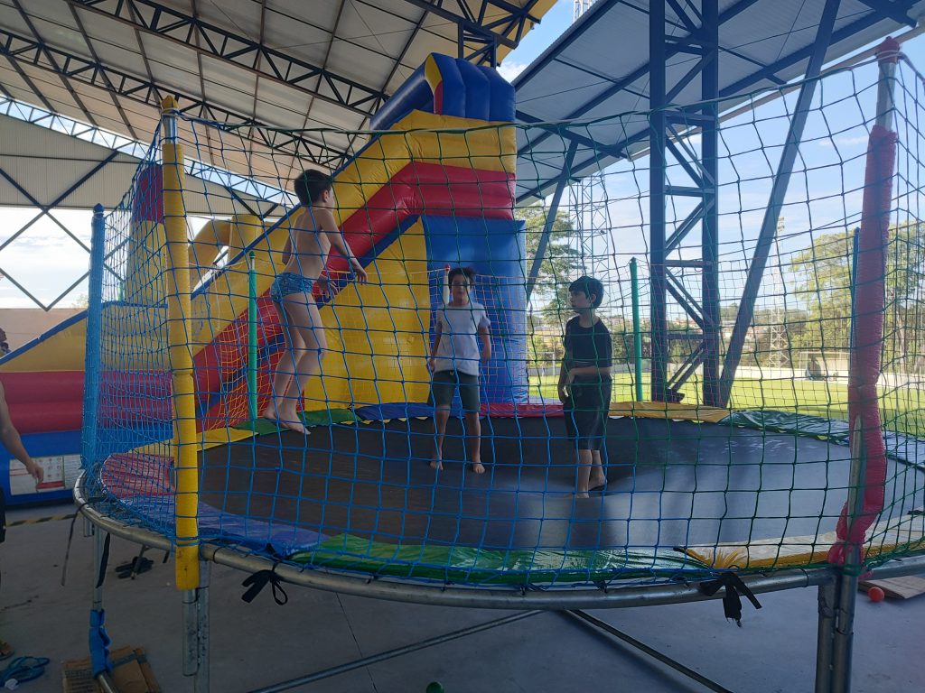 26º Fitness Kids de Inverno (12 a 14/07)