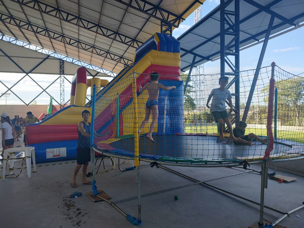 26º Fitness Kids de Inverno (12 a 14/07)
