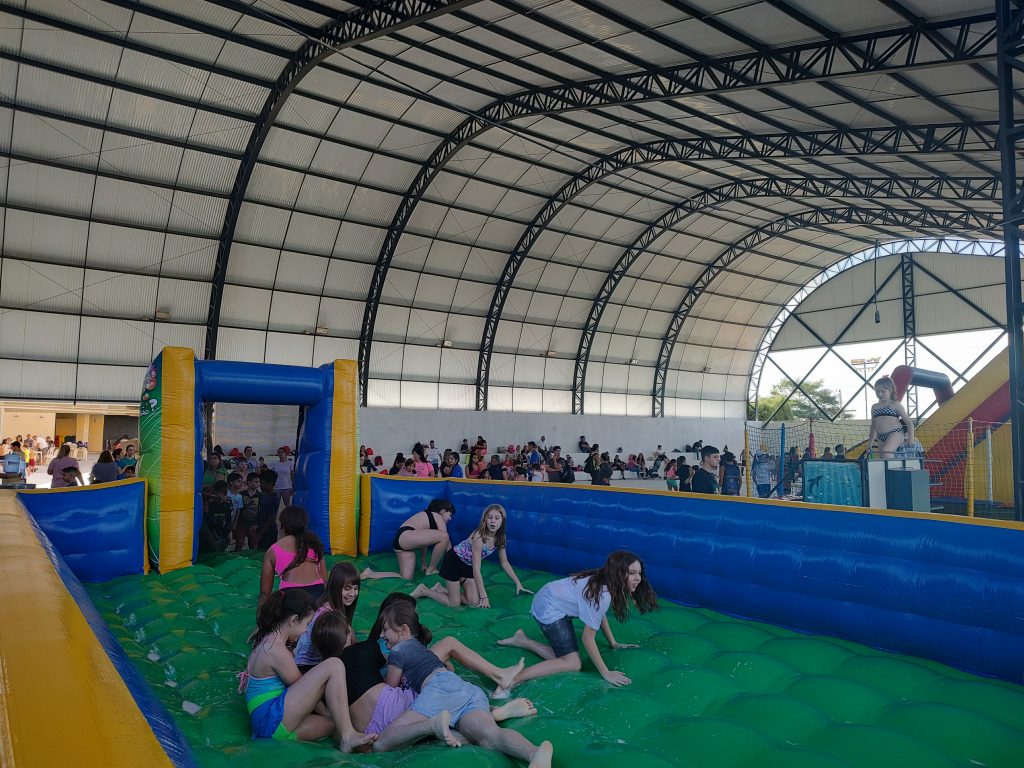 26º Fitness Kids de Inverno (12 a 14/07)