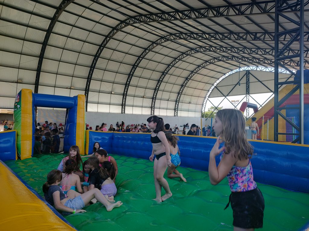 26º Fitness Kids de Inverno (12 a 14/07)