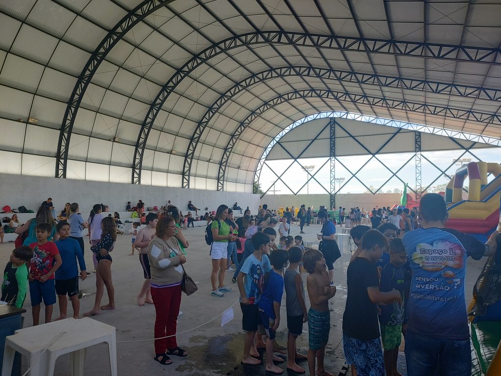 26º Fitness Kids de Inverno (12 a 14/07)