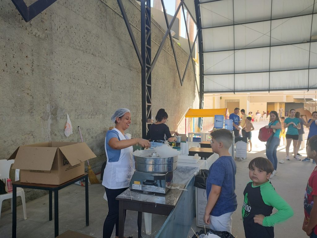 26º Fitness Kids de Inverno (12 a 14/07)