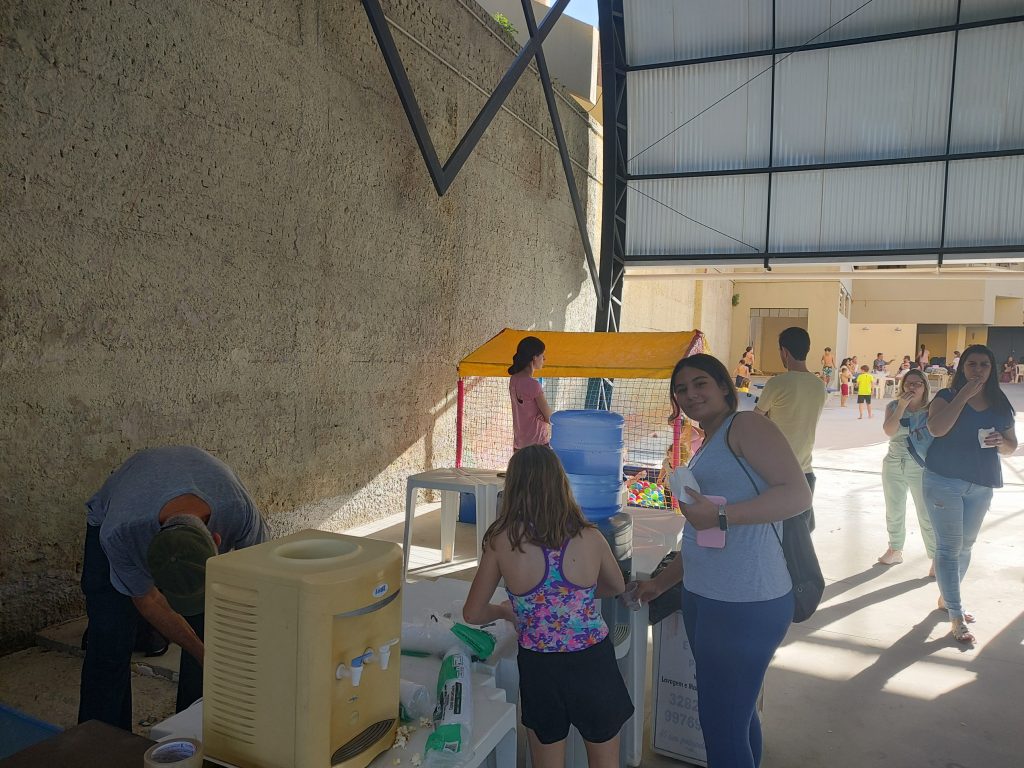 26º Fitness Kids de Inverno (12 a 14/07)