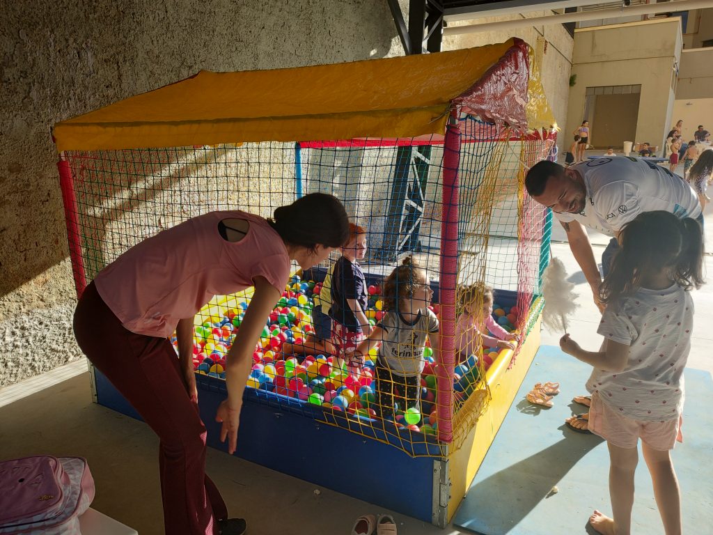 26º Fitness Kids de Inverno (12 a 14/07)