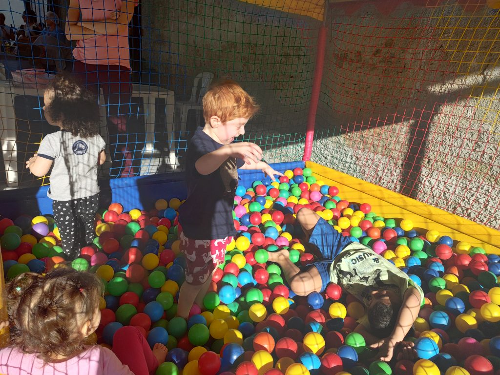 26º Fitness Kids de Inverno (12 a 14/07)