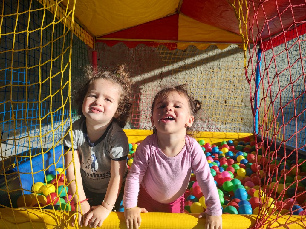 26º Fitness Kids de Inverno (12 a 14/07)