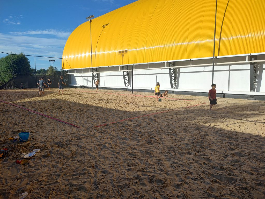 26º Fitness Kids de Inverno (12 a 14/07)