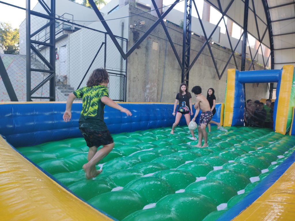 26º Fitness Kids de Inverno (12 a 14/07)