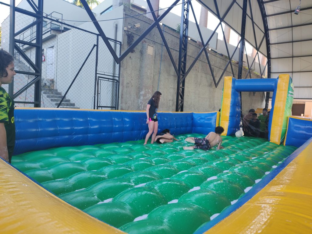26º Fitness Kids de Inverno (12 a 14/07)