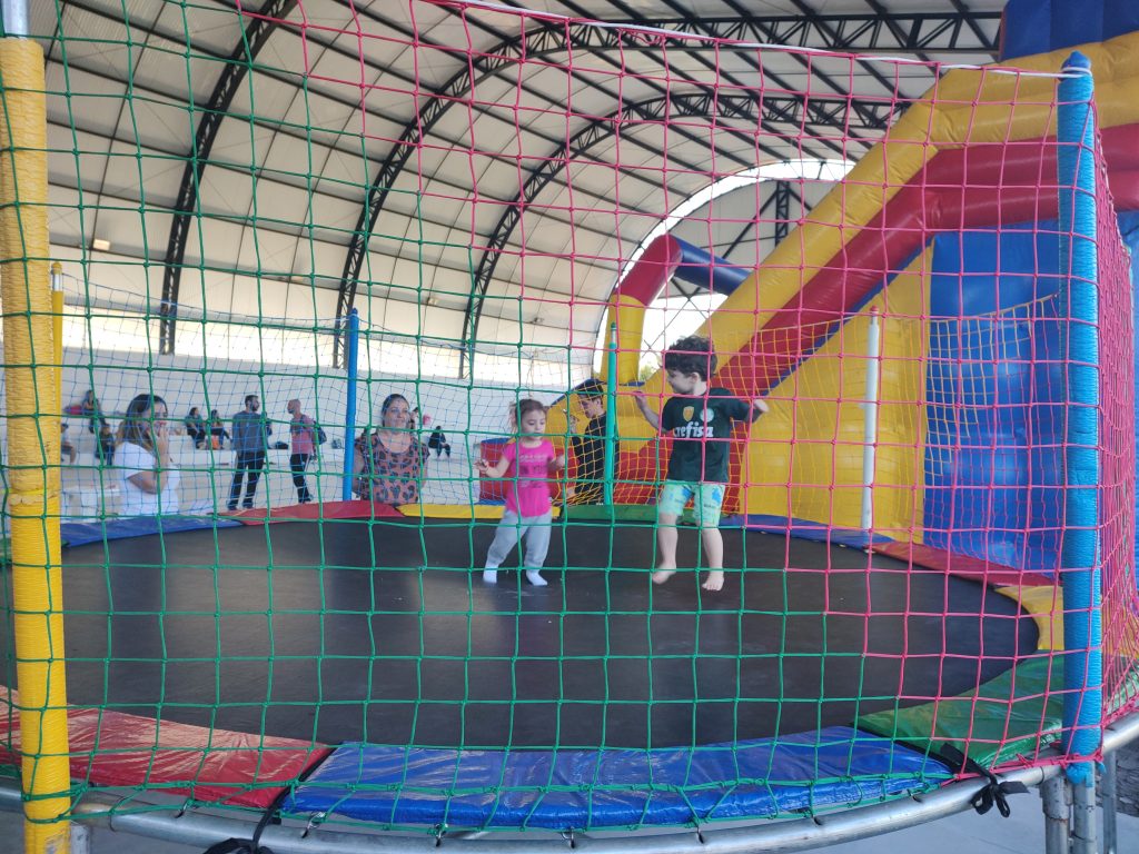 26º Fitness Kids de Inverno (12 a 14/07)