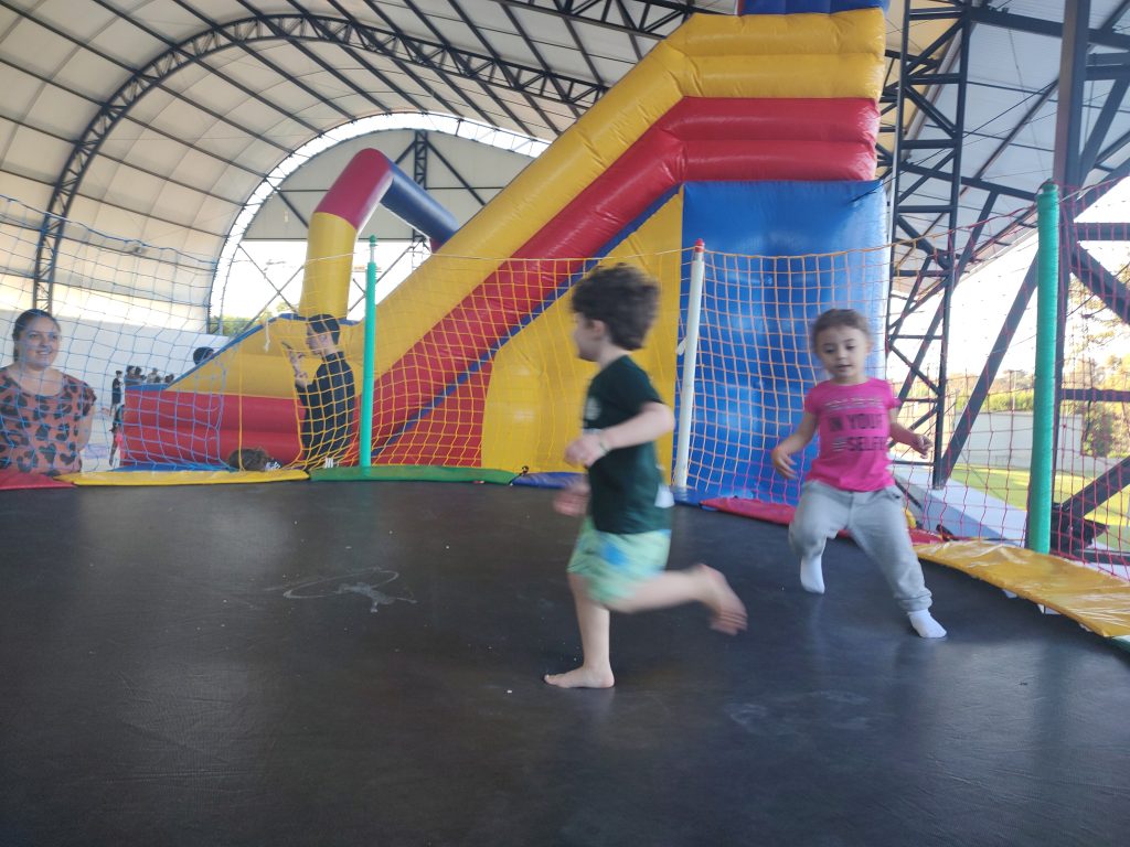 26º Fitness Kids de Inverno (12 a 14/07)