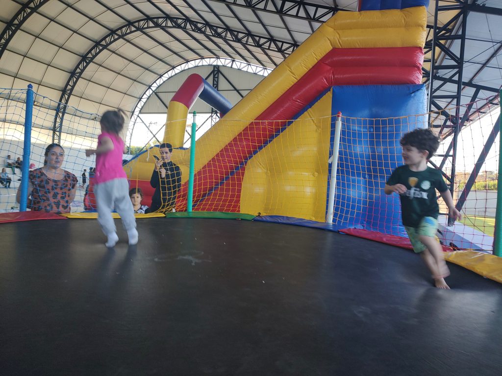 26º Fitness Kids de Inverno (12 a 14/07)
