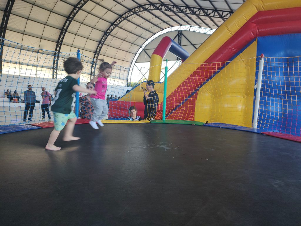 26º Fitness Kids de Inverno (12 a 14/07)