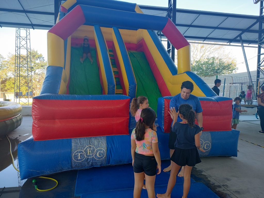 26º Fitness Kids de Inverno (12 a 14/07)