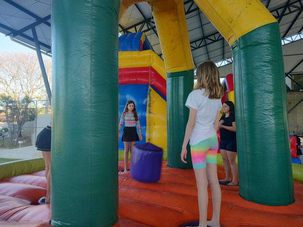 26º Fitness Kids de Inverno (12 a 14/07)