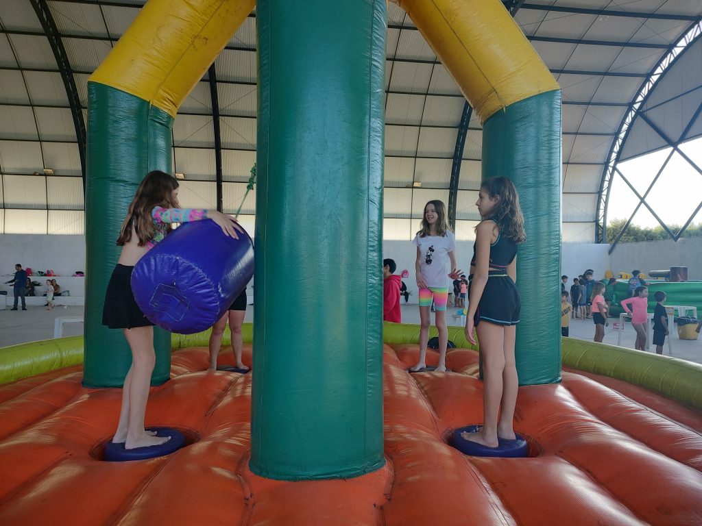 26º Fitness Kids de Inverno (12 a 14/07)