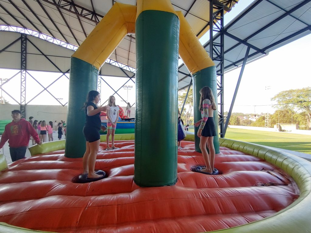 26º Fitness Kids de Inverno (12 a 14/07)