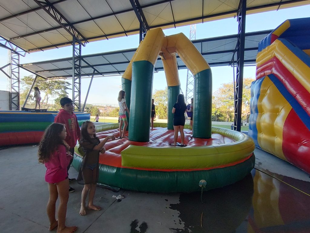 26º Fitness Kids de Inverno (12 a 14/07)