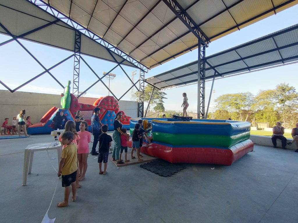 26º Fitness Kids de Inverno (12 a 14/07)