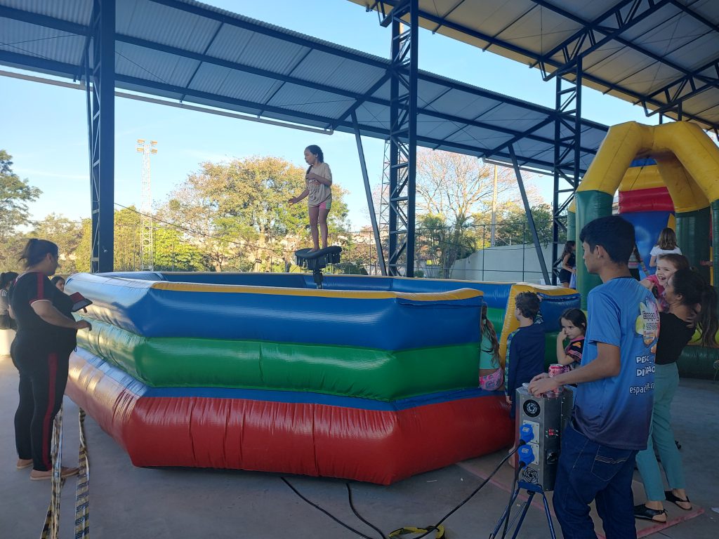 26º Fitness Kids de Inverno (12 a 14/07)