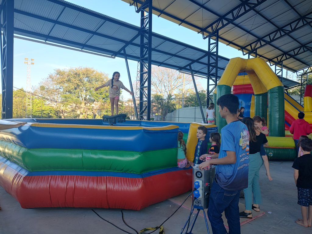 26º Fitness Kids de Inverno (12 a 14/07)