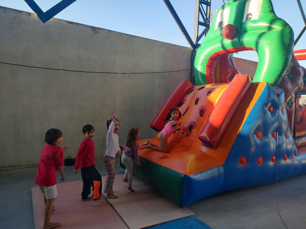 26º Fitness Kids de Inverno (12 a 14/07)