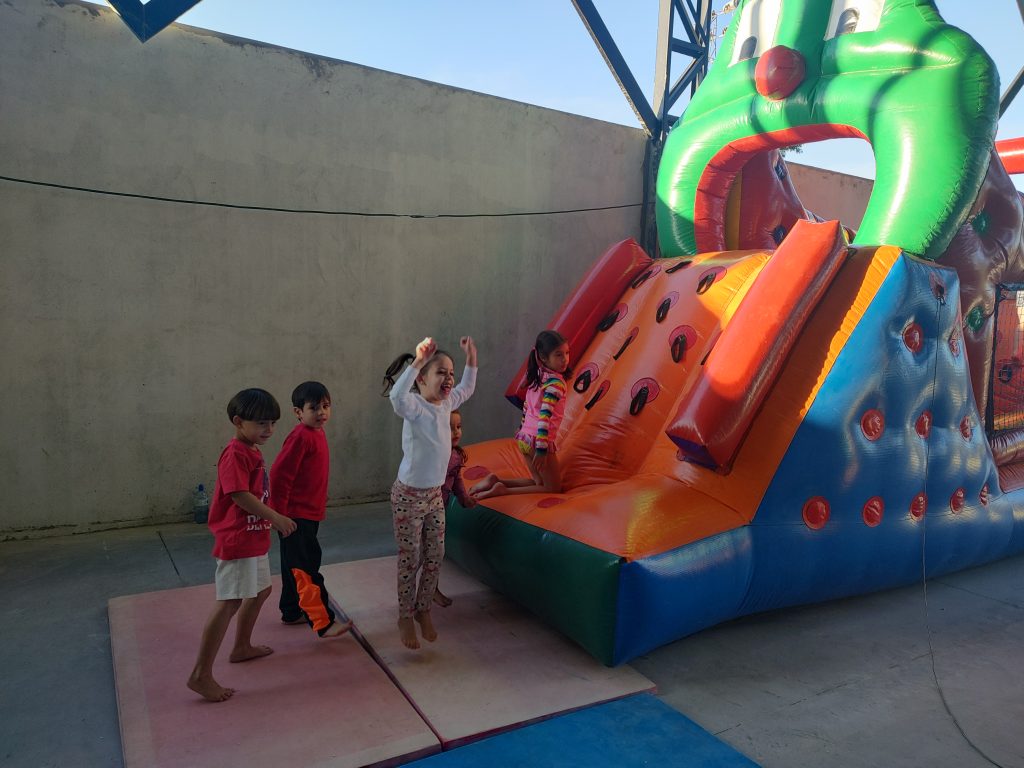 26º Fitness Kids de Inverno (12 a 14/07)