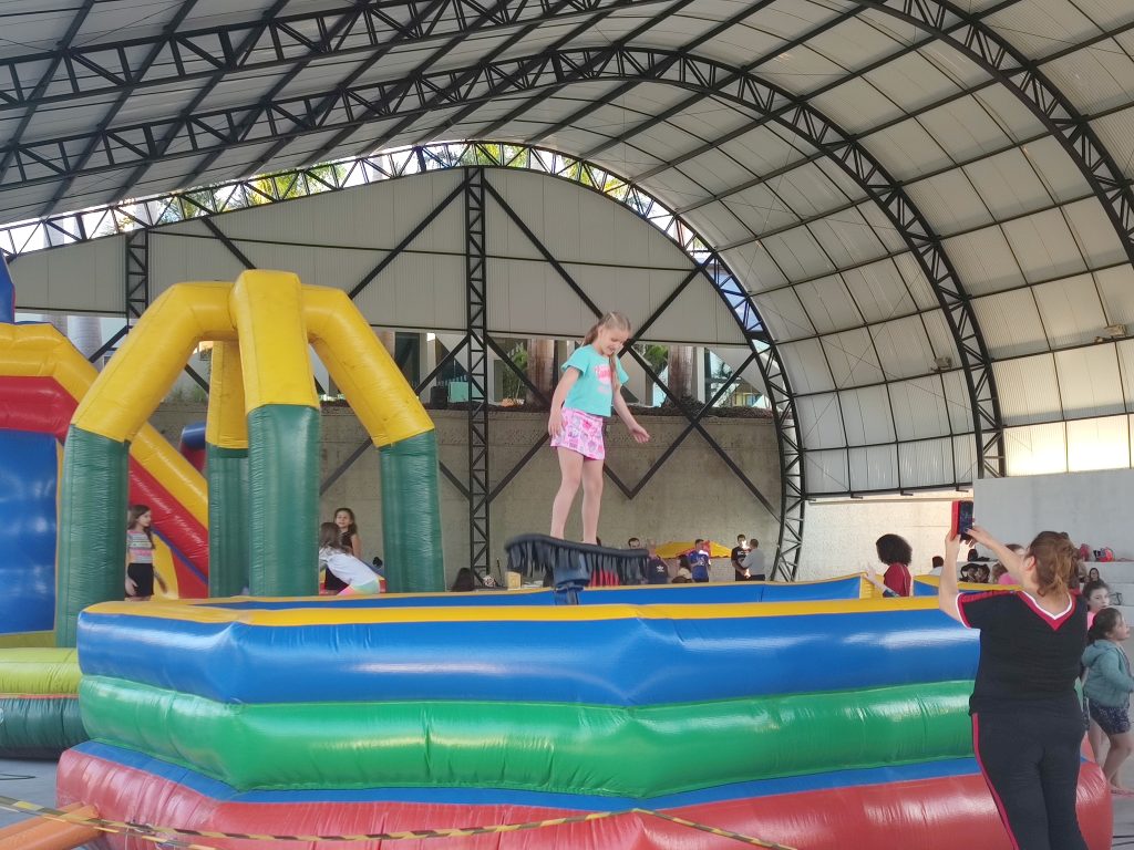 26º Fitness Kids de Inverno (12 a 14/07)