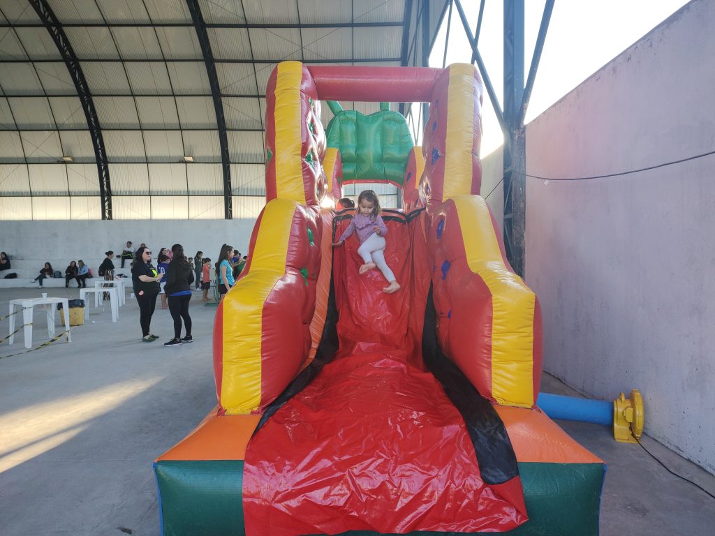 26º Fitness Kids de Inverno (12 a 14/07)