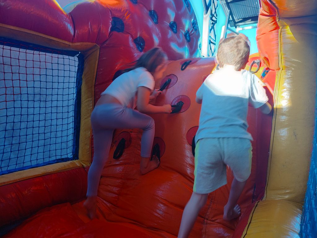 26º Fitness Kids de Inverno (12 a 14/07)
