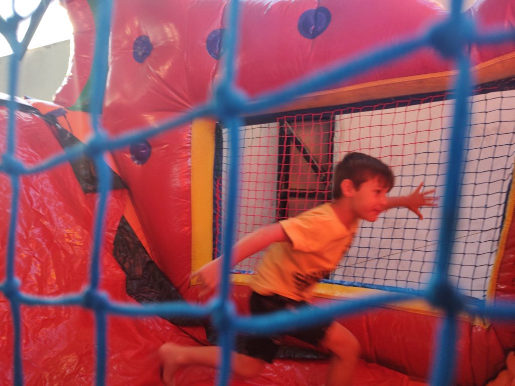26º Fitness Kids de Inverno (12 a 14/07)