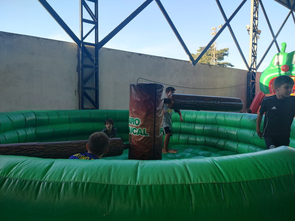 26º Fitness Kids de Inverno (12 a 14/07)