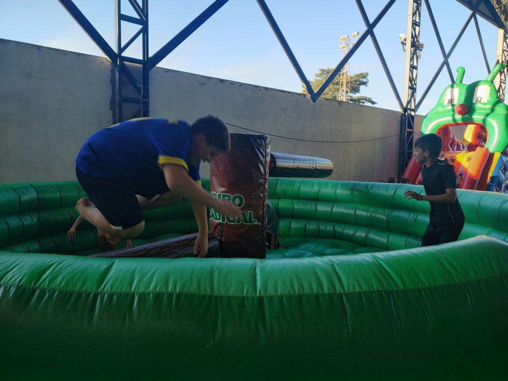 26º Fitness Kids de Inverno (12 a 14/07)