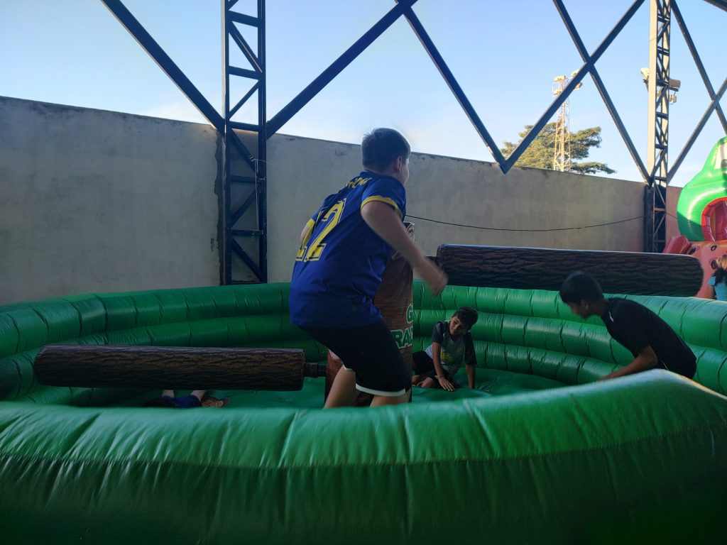 26º Fitness Kids de Inverno (12 a 14/07)