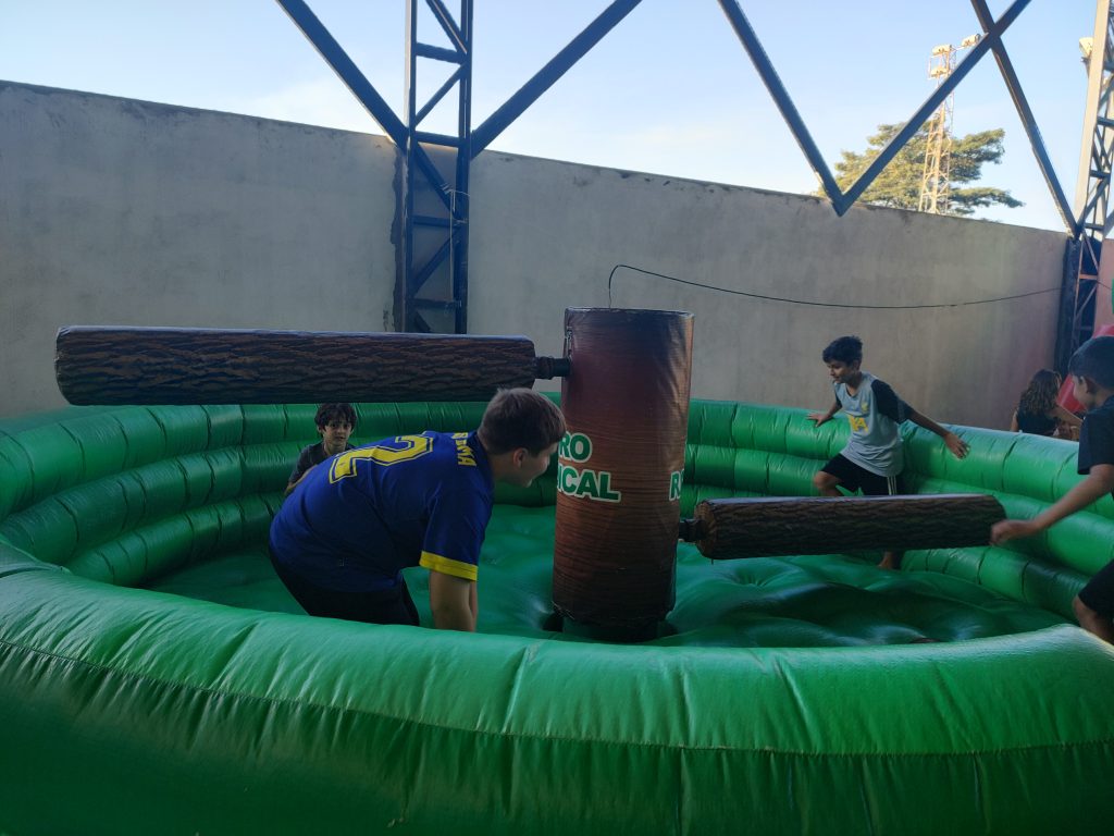 26º Fitness Kids de Inverno (12 a 14/07)
