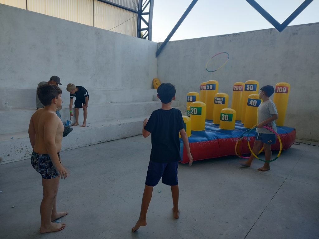 26º Fitness Kids de Inverno (12 a 14/07)