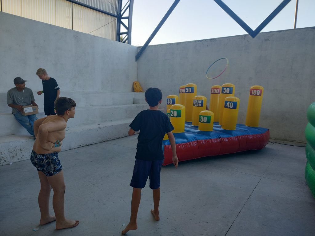 26º Fitness Kids de Inverno (12 a 14/07)