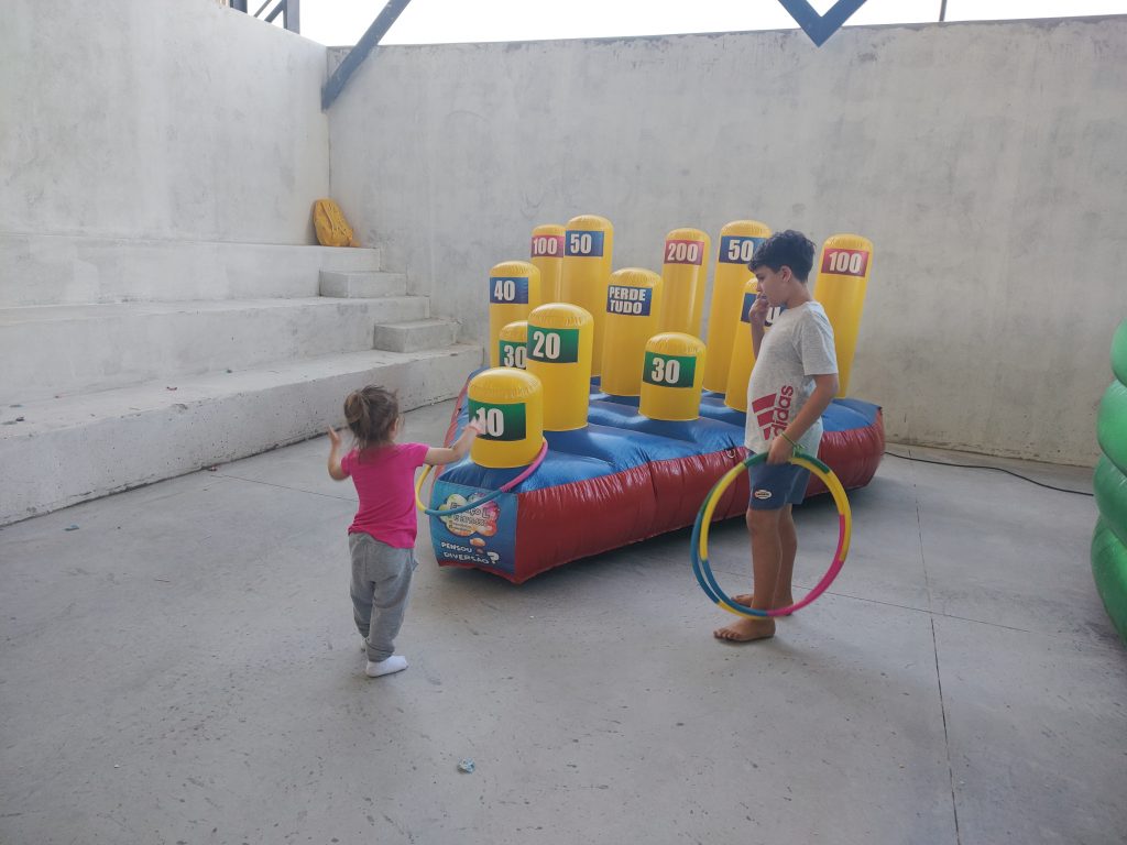 26º Fitness Kids de Inverno (12 a 14/07)