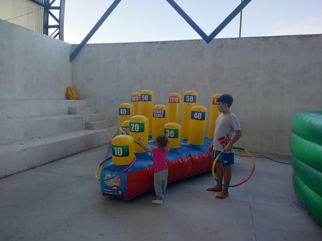 26º Fitness Kids de Inverno (12 a 14/07)