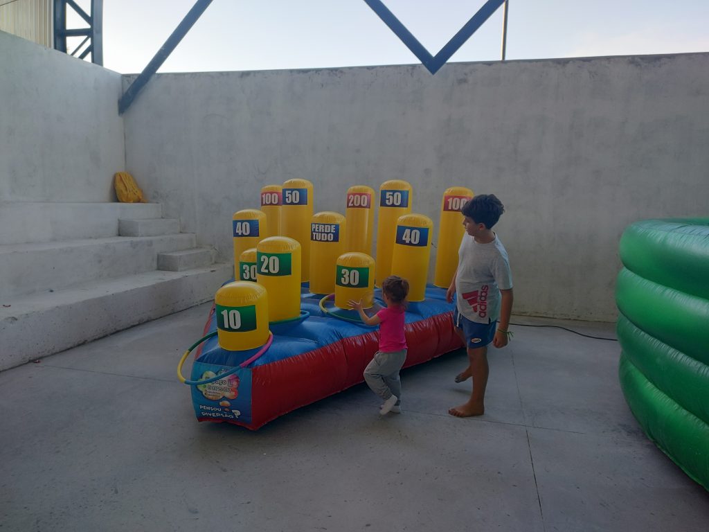 26º Fitness Kids de Inverno (12 a 14/07)