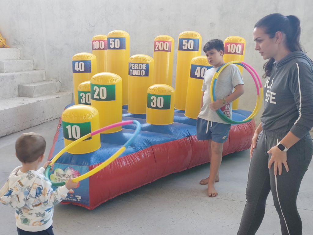 26º Fitness Kids de Inverno (12 a 14/07)