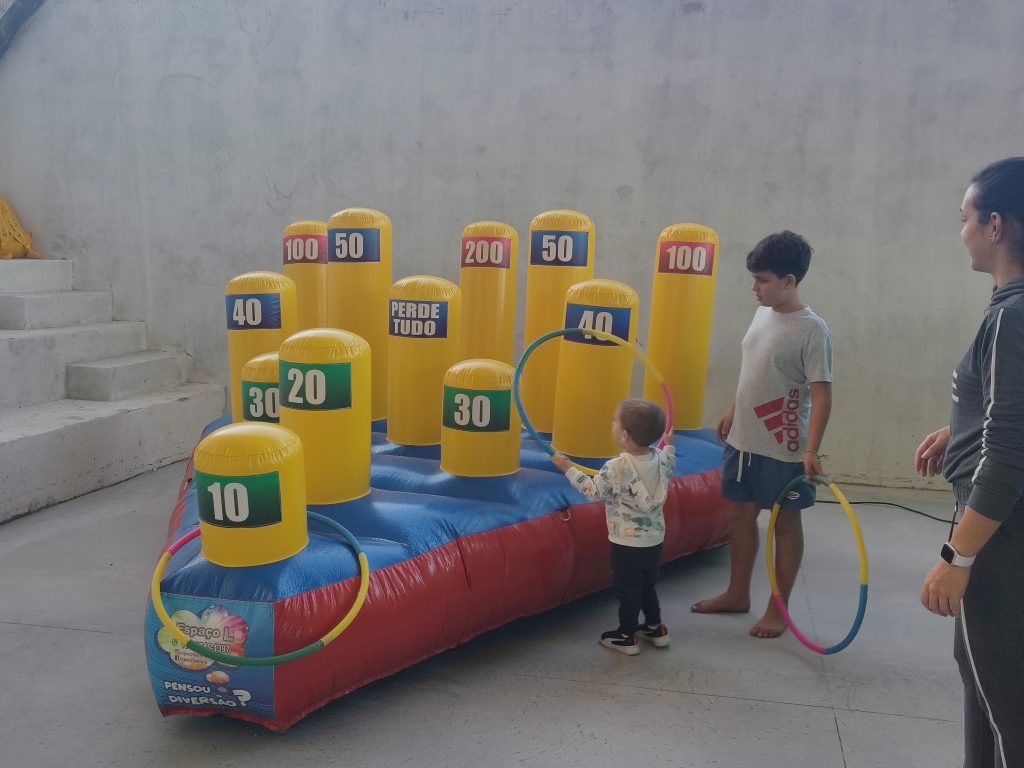 26º Fitness Kids de Inverno (12 a 14/07)